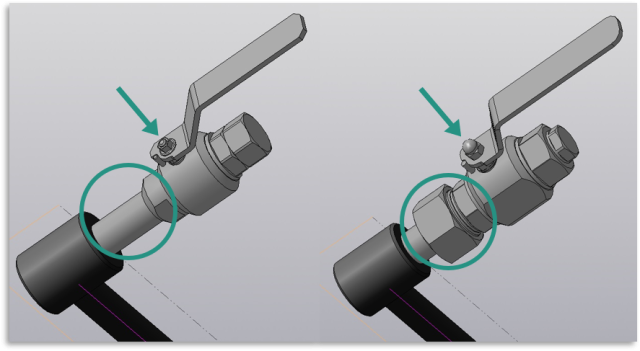 Варианты замен